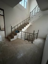 زعفرانيه الاربع شوارع • طابو زراعي • مبني طابقين