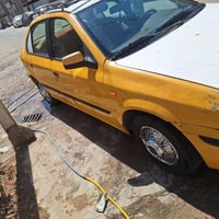 سمند ٢٠١١ • مكينه ياباني • تحويل ثاني يوم