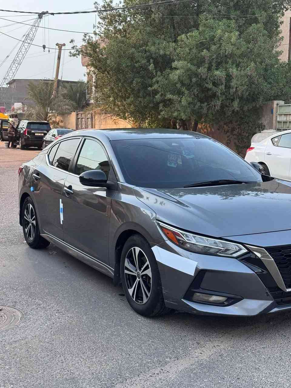 سنترا SV • ٢٠٢١ • دخول ذكي