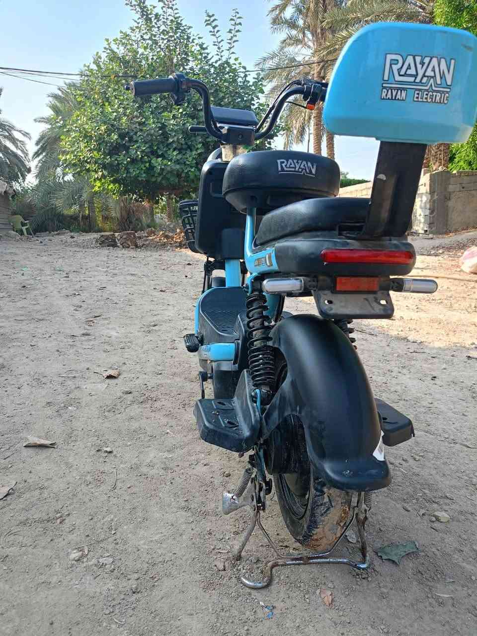 دراجه شحن • ريان • ٢٠٢٦