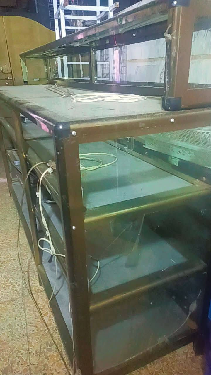 ميوزة • المنيوم • الشعب بغداد