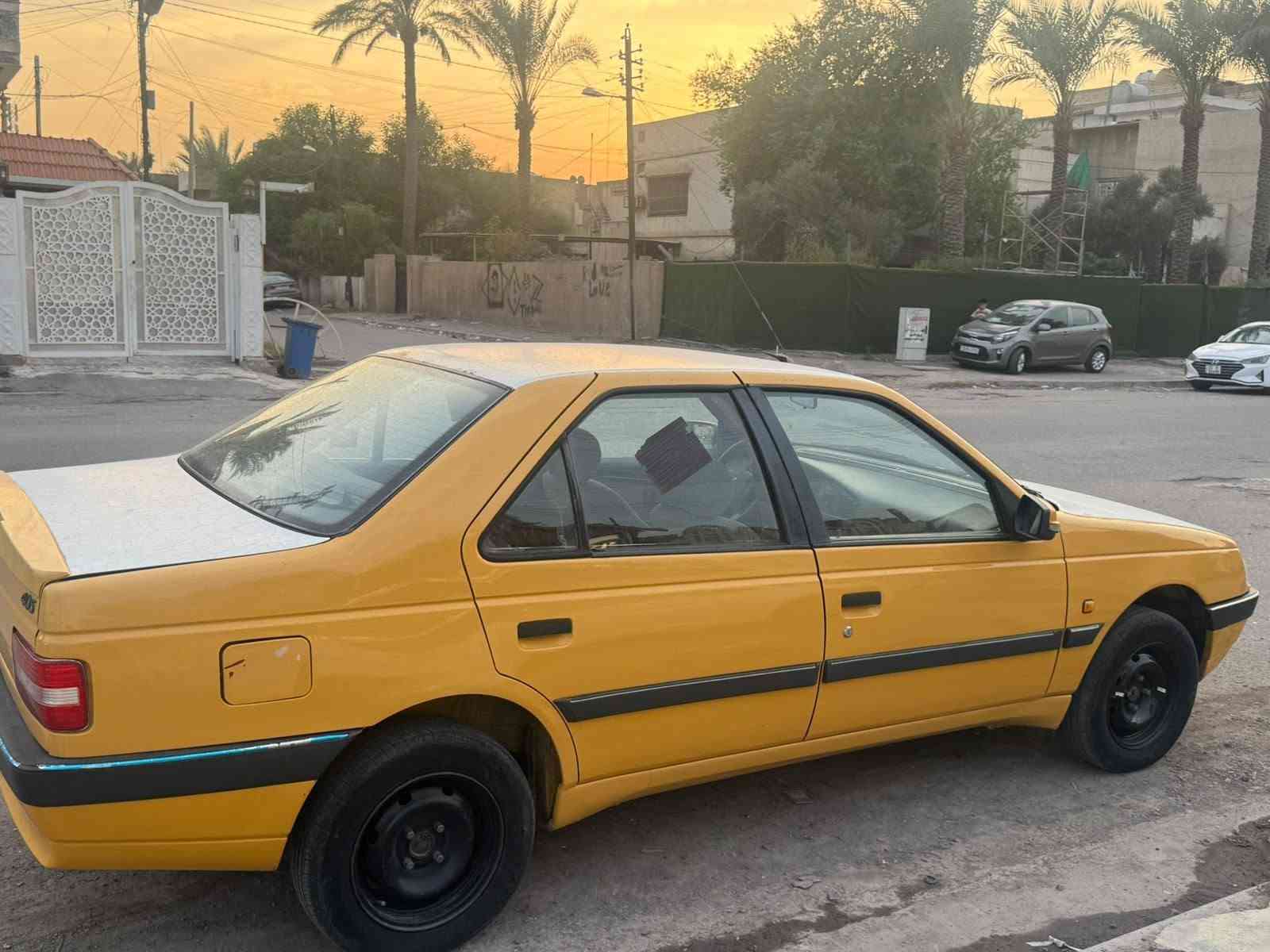 بيجو ٢٠١٥ • هيئه ومكينه • ترايك