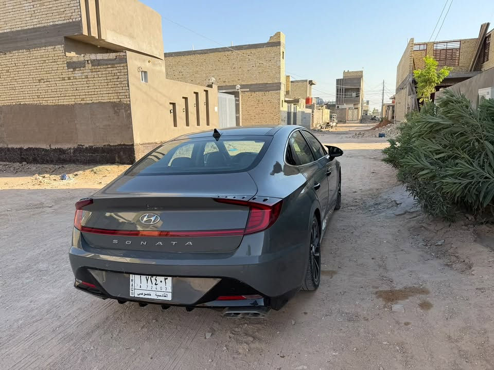 سوناتا • ٢٠٢٠ • فول مواصفات