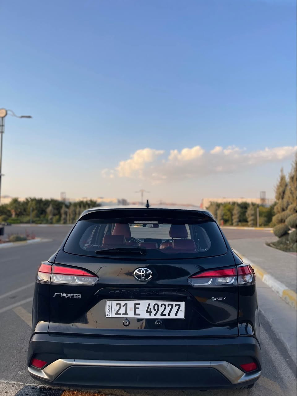 تيوتا فرورت لانده ر  2024  HEV
فول مواسه فات كوشن جلد✅
ته حكومات سوكان _كوشن كاره باي _بريك به سمه _ ئيكو _ ئاوينه كاره باي _ئا وينه ليد _لايت عه ده سه ..هتد........
بي بوياخه ته نها يه ك په له پيدي ئاري هه يه 
سه نه وي نوييه به ناوي خومانه وه يه 
سه ياره كه هين مال خومانه مالي دوسته 
سعري ١٩٥ گه لا و كه مي مه عمه له يه 
***********
*********** السليمانية, العراق
