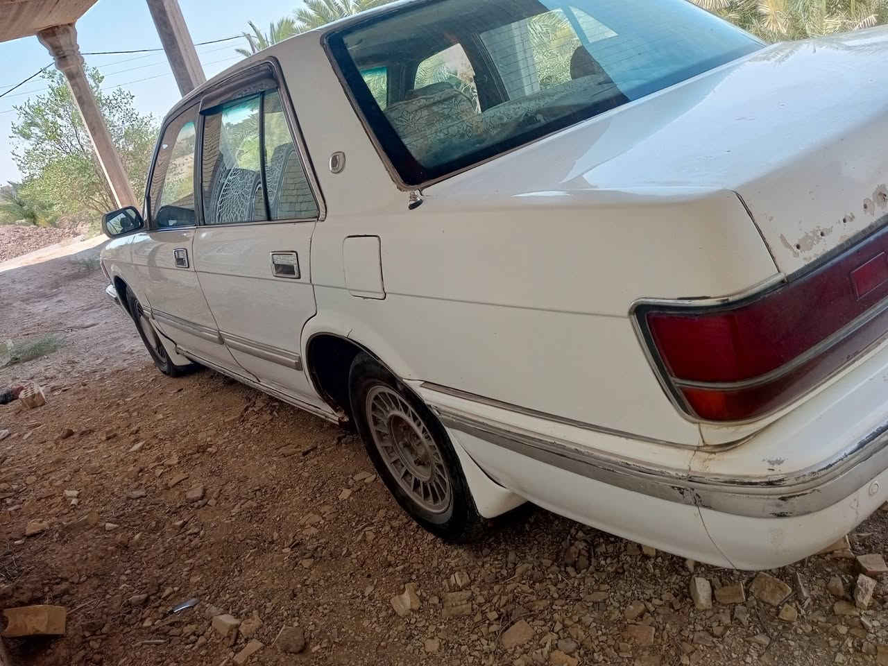 سلام عليكم سيدان ايسر بلاد رقم بغداد إنكليزي مميز سياره بلاديه مكفوله من الكص والنقل وكفاله عامه من الضربه مكينه 2500 تبريد شغال كهربائيات كله شغاله *********** مكان ناصرية
