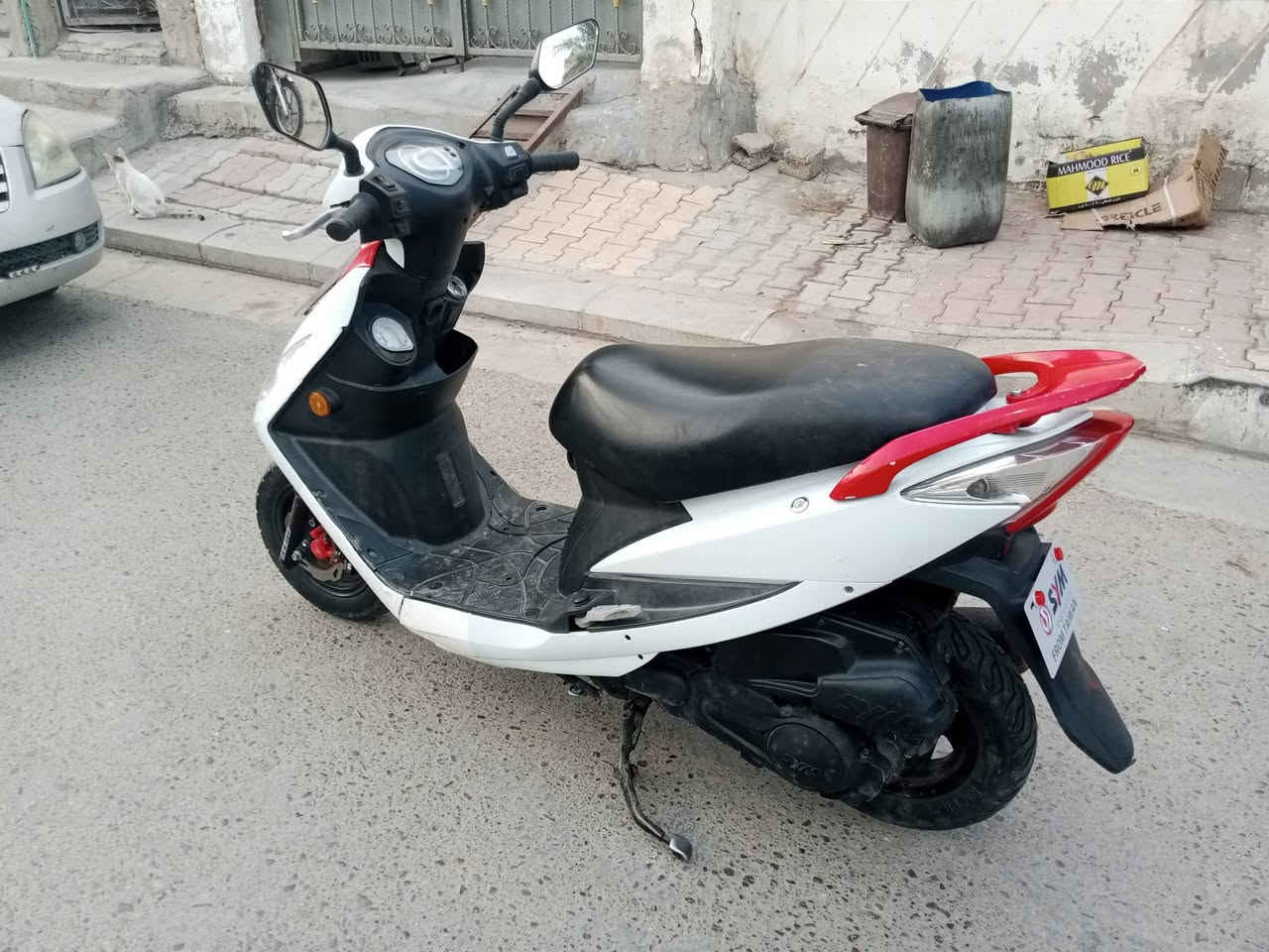 سايم جيتي • نوزل • موديل ١٤