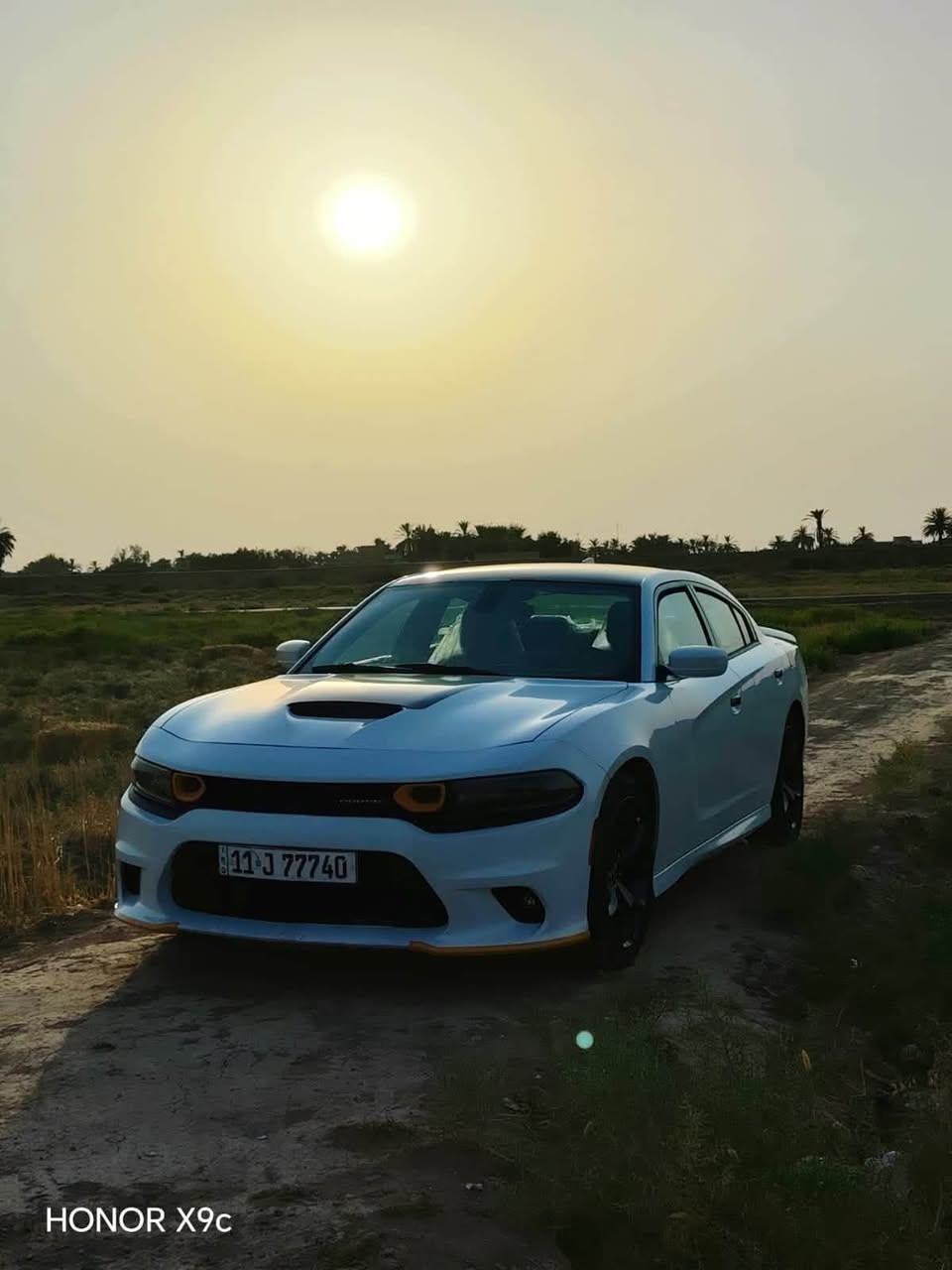 : دودج جارجر GT 2019 تو ويل
 مكان السيارة: بغداد

 السعر :علق رقم (1) يوصلك مباشرةً✅✅

 ماشيه 90
 المحرك: 6 سلندر – 3600
• شاشة كبيرة
• إنارة الداشبول والأبواب
• تحكم عن بعد بالهاتف
تخم تاير جديد 
⚠️ أضرار السيار
• وارد أمريكي
• صبغ البنيد  ودعاميه
• الإيرباكات سليمة
• صور الحادث مرفقة مع الصور
• صورة السونار مرفقة مع الصور

📌 تفاصيل إضافية:
• رقم السيارة بغداد الدولي الجديد (مميز 77740)
• باسمي– تحويل مباشر
• حالة السيارة جاهزة بدون أي نواقص
• لون السيارة أبيض

📞 للتواصل: ***********
