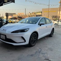 بي واي دي سيل 5 مستخدمه 800 كيلو زيرررررو موديل 25 كفاله عامه من الصبغ...