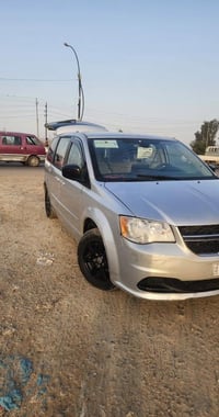 دوج كرفان 7راكب ادوات كصة قمارة موديل 16 السعر 50المكان بغداد 07703475...