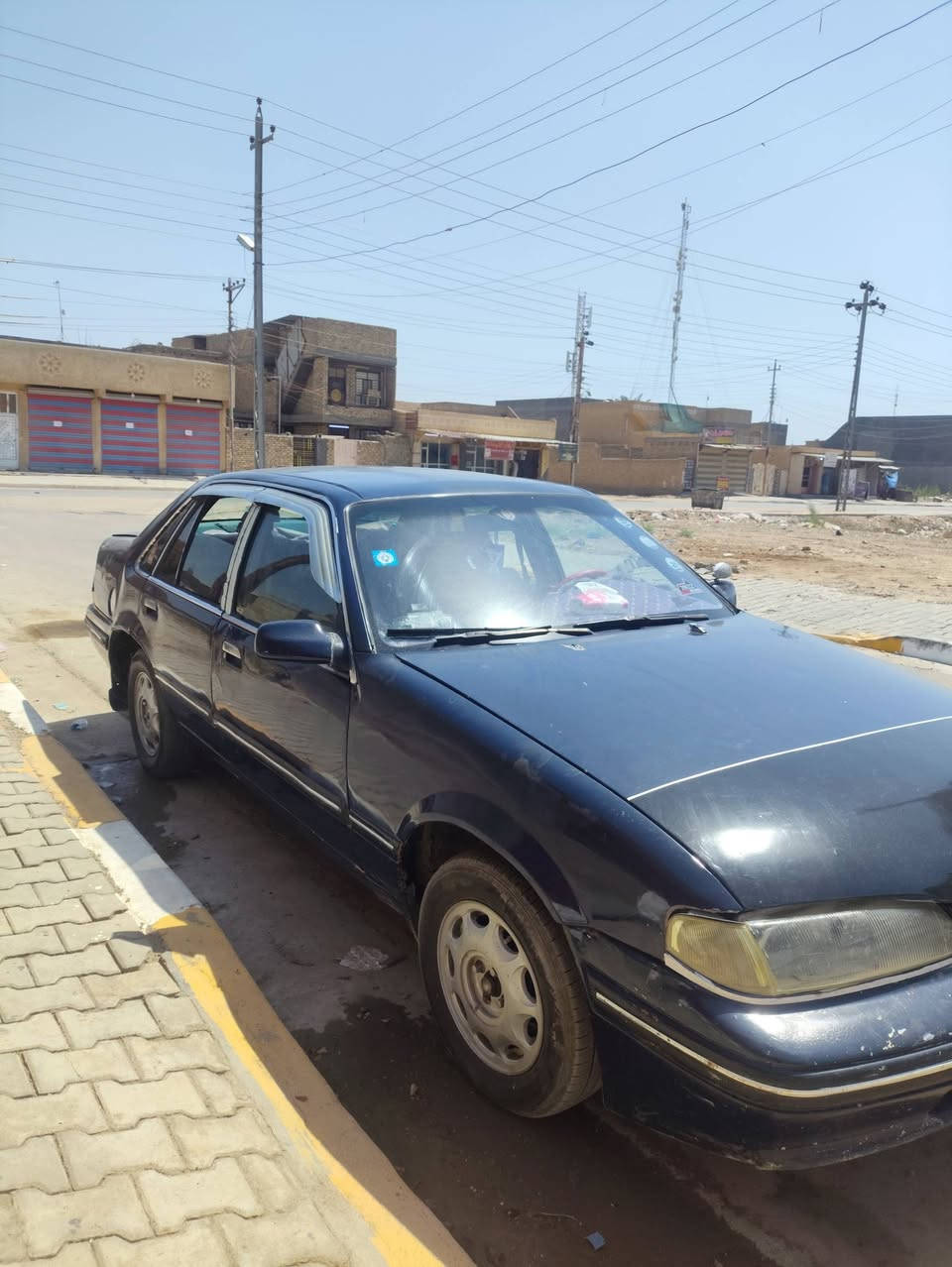 برنس موديل 1993 سياره نضيفه مال جناي كير محرك خير من الله صدر امامي جديد قبل شهر نفضته رقم نكليزي مصفر غرامات تحويل ثاني يوم بأسمي دوشمه جديده كاعيه وكشنات كهربائيات كامله باتري جديد  سعر 32 وبيها مجال للطيبين مكاني بغداد المشاهده 
***********
