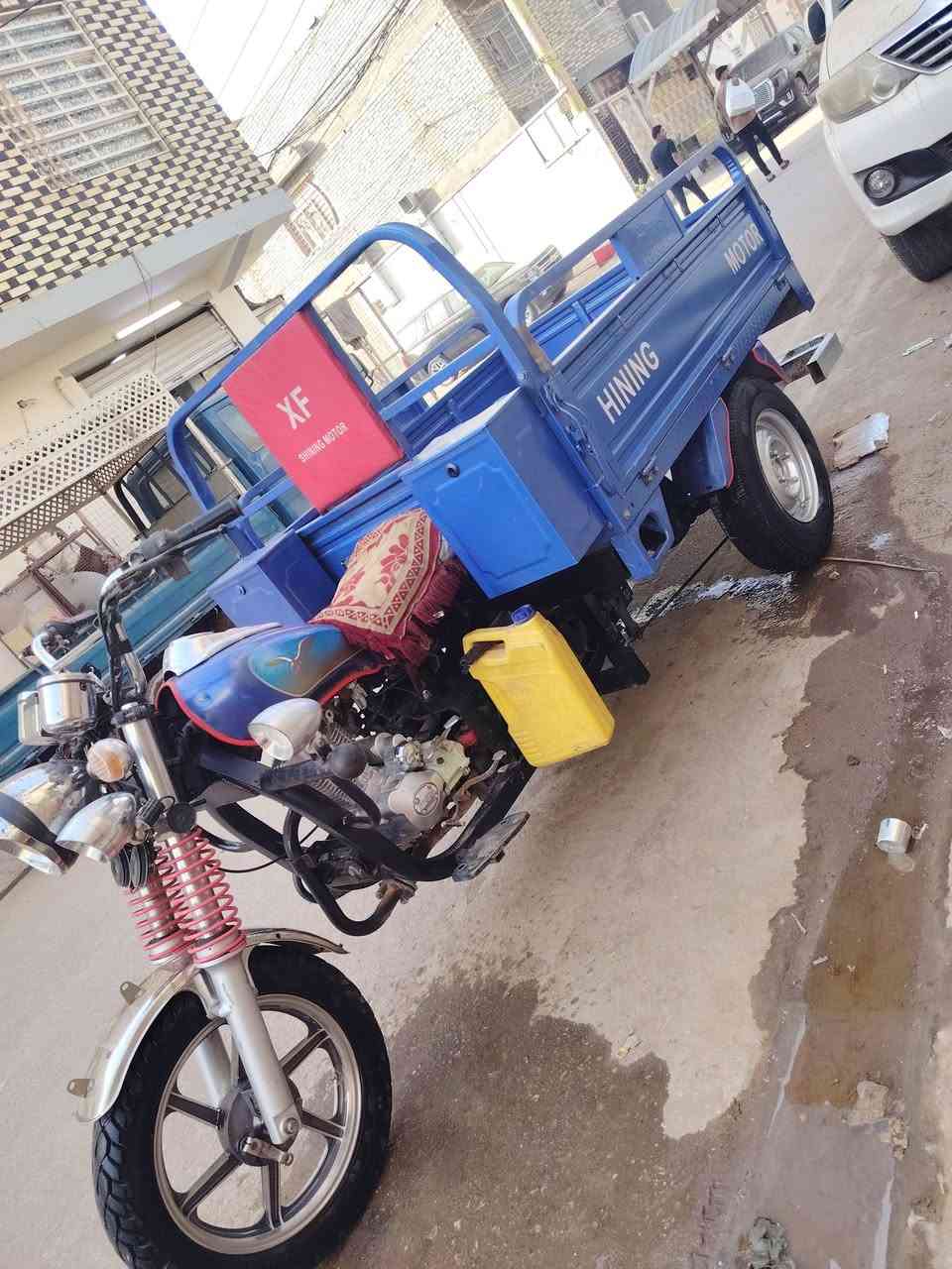 ستوته • ٢٠٢٣ • النجف شارع المدينه