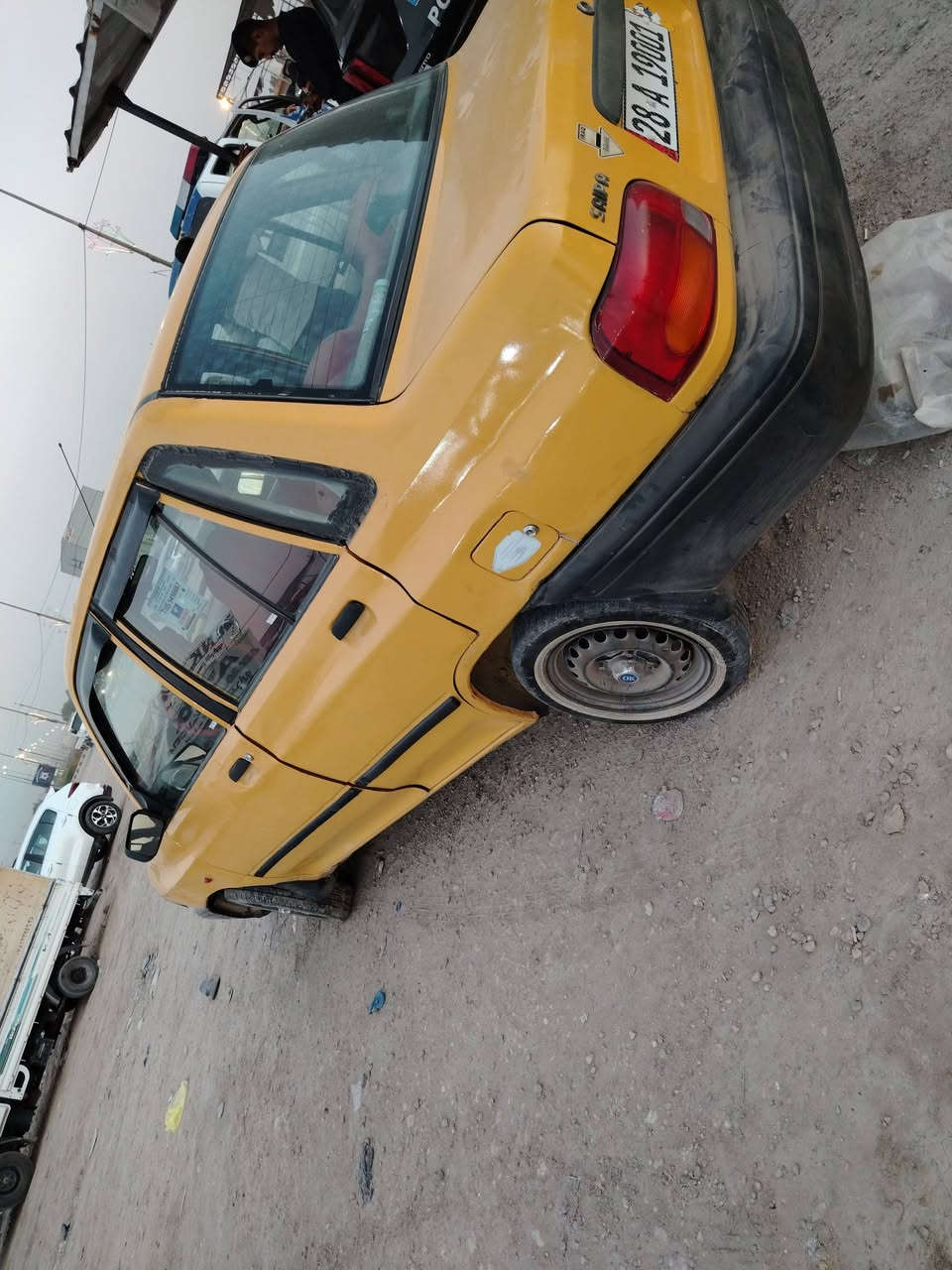 السلام عليكم سياره للبيع أو مراوس بسته

سياره سايبه مووديل 12 

1/ سياره مكفوووول 

2/ مكينه وكير مكفوووول

3/ كهربائيه كله شغاله 

4/ مسجل سماعات كله شغال 

5/ سياره بسمي تريد مداور تريد وكاله 

6/ السعر المطلوب 26 وبيه مجال

7/ مكاني حله منطقة الدبله 

 ***********
