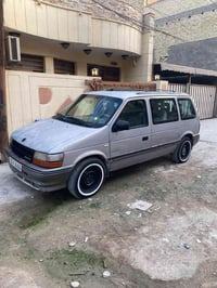 كلايسر فوجير • ٦ سلندر ٣٣٠٠ • ١٩٩٤