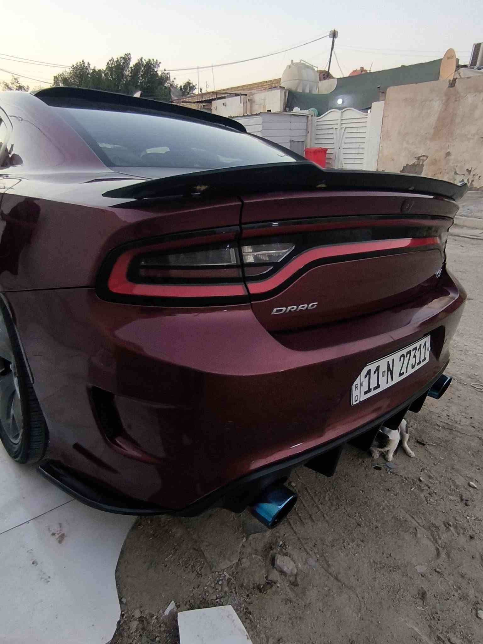 سلام عليكم جارجر RT5700/2018 وارد امريكي حادثهه بجم
عليها شوته رياضي
بنيد 3 فتحات
كزوز اجتي بور تحكم
ملاحضه سياره بيها صبغ جماليه بدون حادث
سعرها 165 وبيها مجال قليل مكاني عماره
***********
