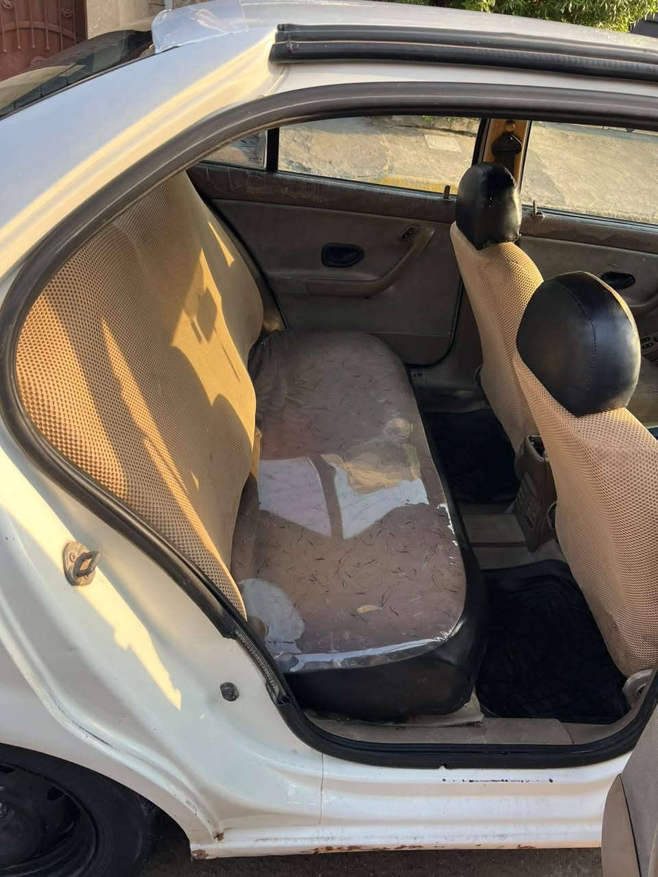 سلام عليكم سمند موديل 10سياره خير من الله تبريد ثلج مكينه لا تنقيص لا تبخير فقط مبدل بنيد سنويه لل 30 هزه لل 27 مدوشه مدوشهمه عامه شرط التحويل السعر 38 /***********

