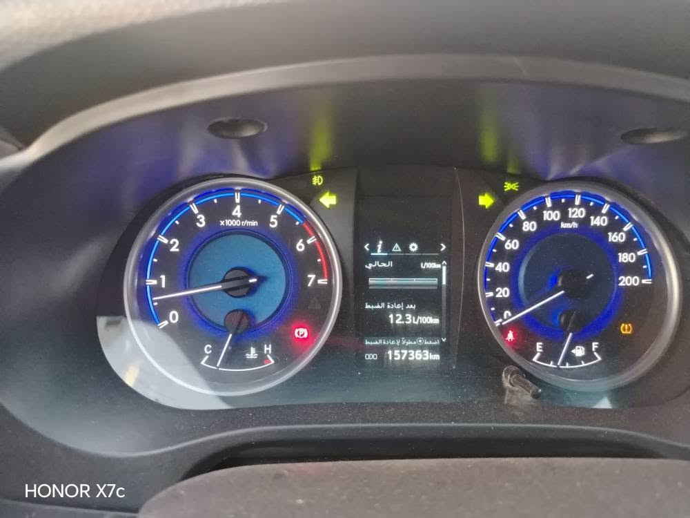 هايلوكس بيكب • ٢٠٢٠ • جير عادي