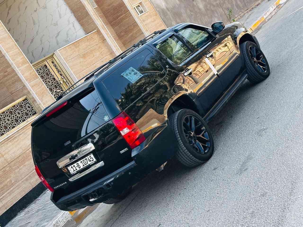 شيفروليه • تاهو • بدون تفاصيل