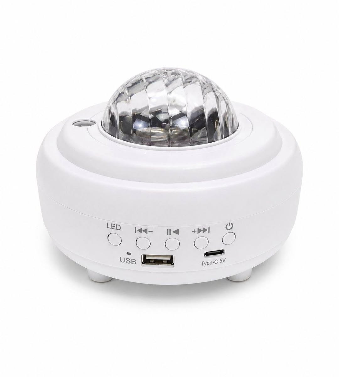 جهاز عرض إضاءة الفضاء والشفق قطبي (بروجكتور نجوم وقمر XY-899LED) مع مكبر صوت بلوتوث. السعر 15 للمراسله الرقم ***********

