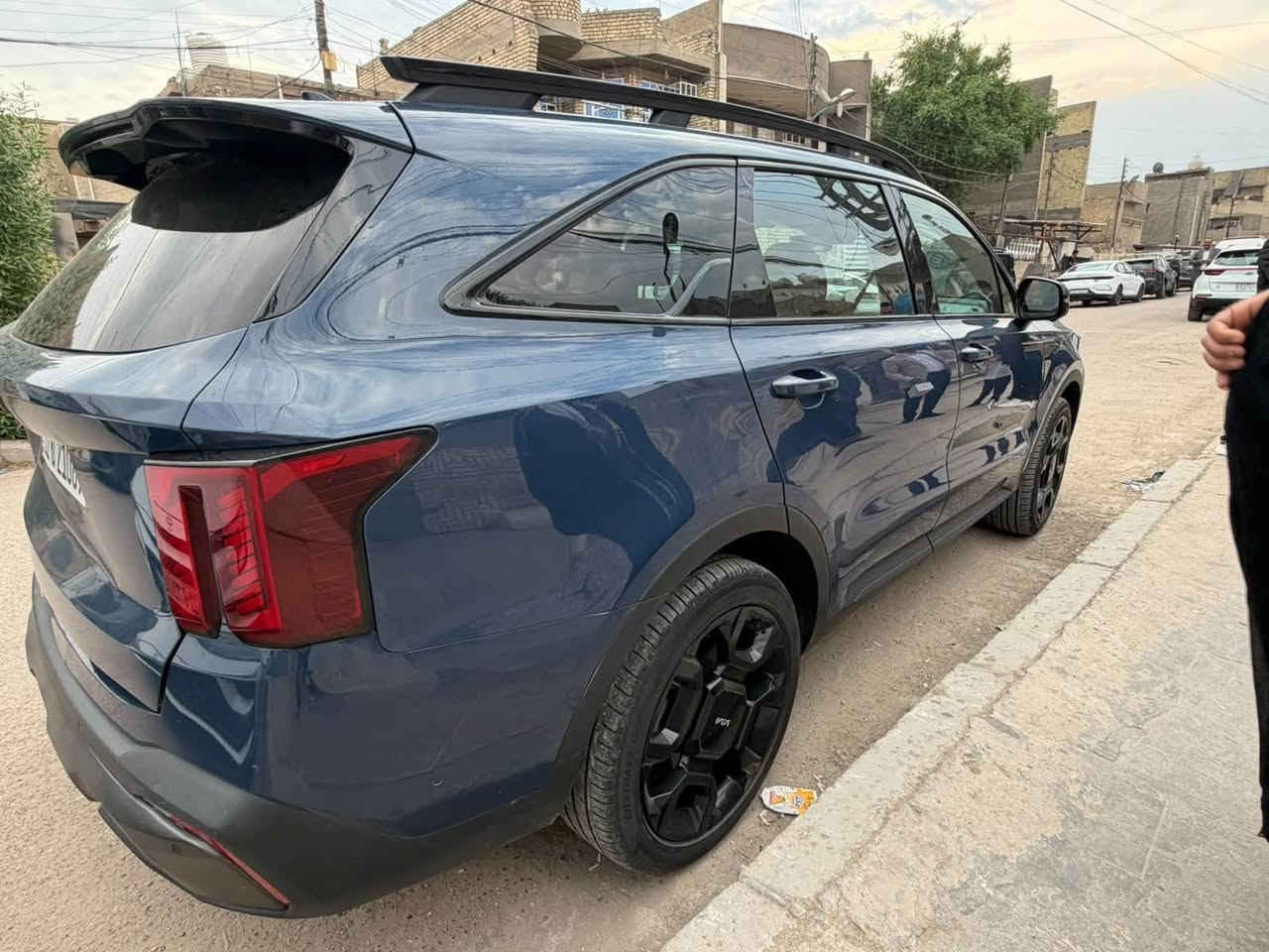 سورنتو • موديل ٢٠٢٤ • رقم اربيل