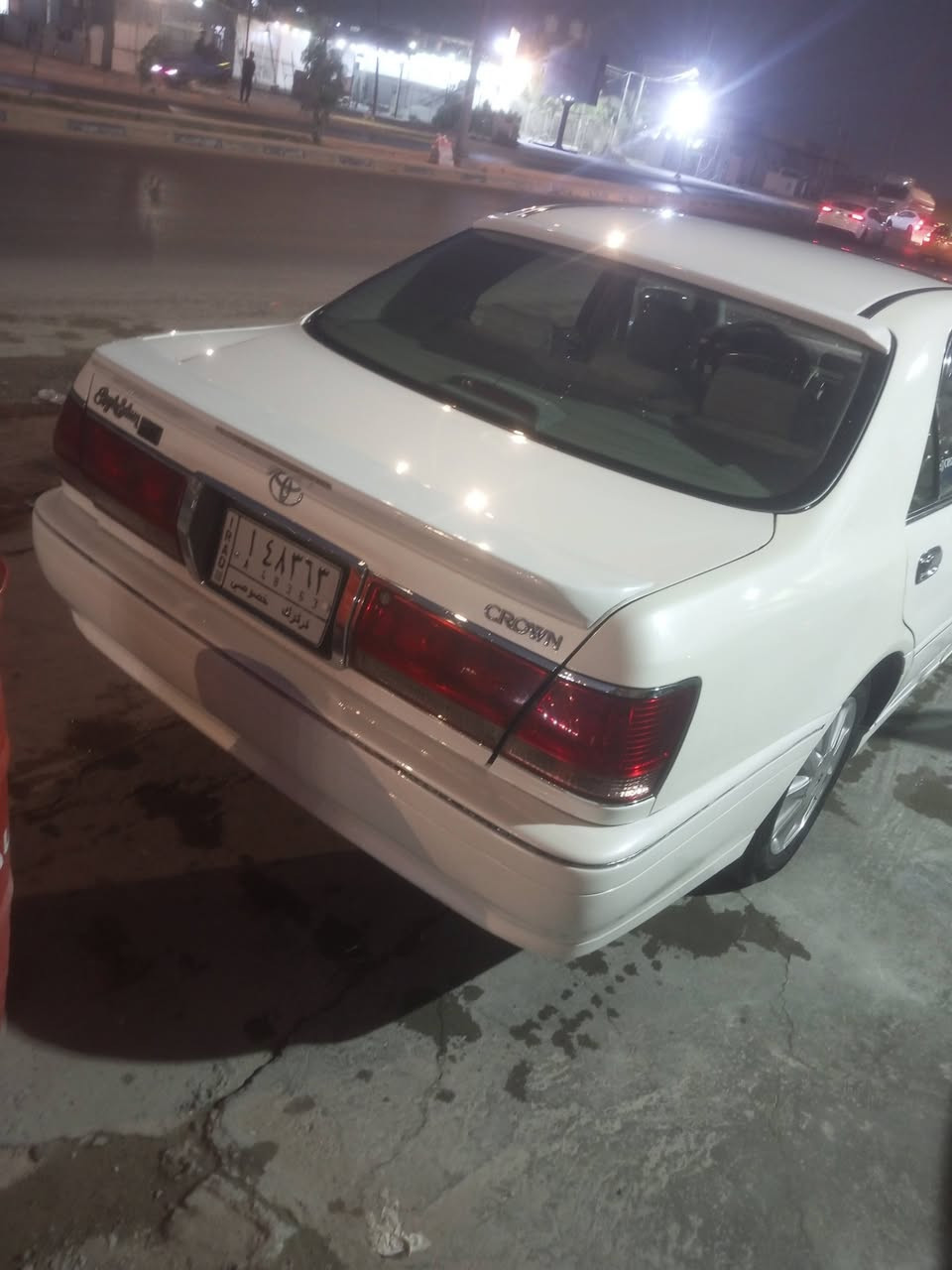 ملكه مديل 2003سياره فتحه دكمتين تبريد ثلج سياره جاهزا بيها كصه قماره فقط مدفوع كمركها باقي علا رقم بيع مستعجل سياره جاهزا مكينه كير حداديه جديده تخم تأير جديد الشراي يتصل مكاني نجف ***********
السعر 85وبيها مجال
