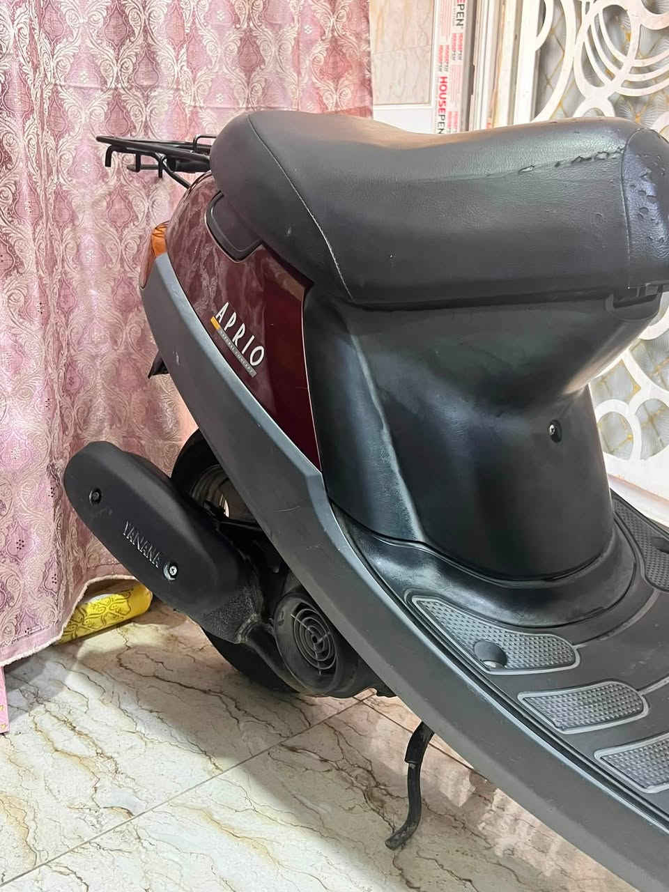 ‏سلام عليكم دراجة بطة موديل 2000 للبيع مال حاوية عنوان كربلاء قرب مستشفى الكفيل وهذا رقم يصل 650 قفل السعر وهذا رقمي ***********￼
