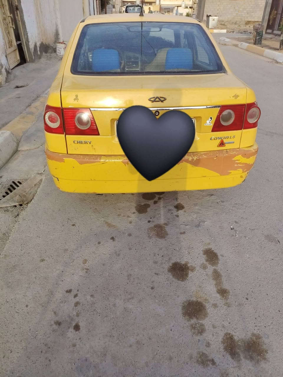 شيري كوين • ٢٠١١ • كنعان