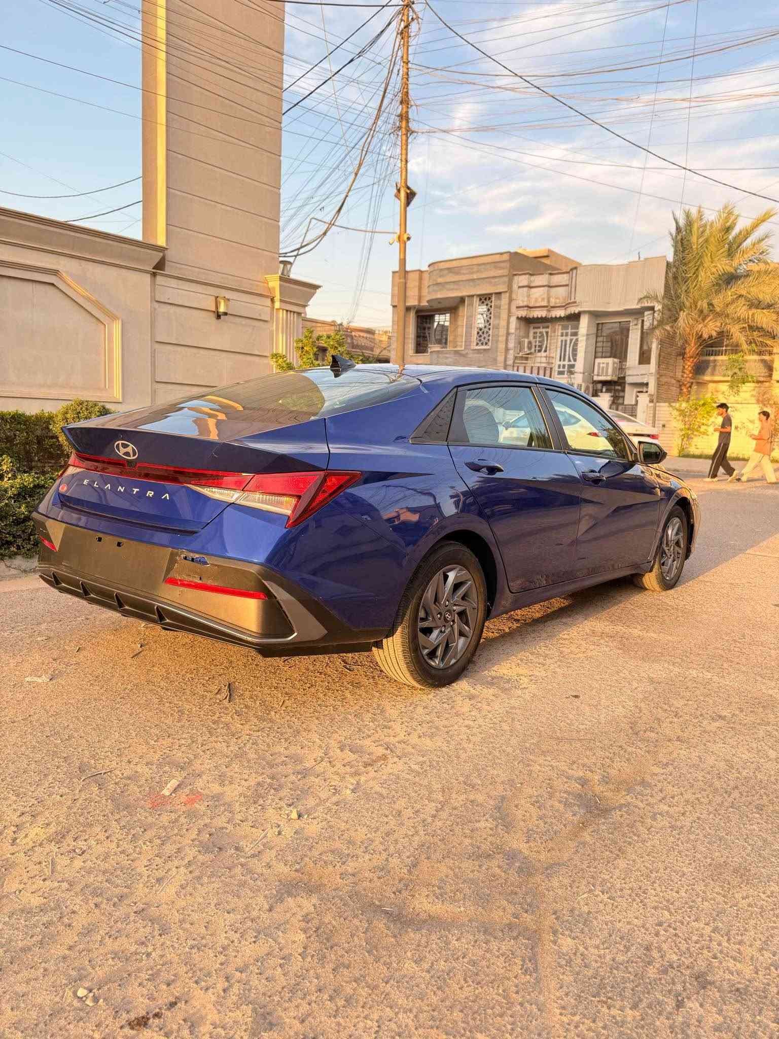 النترا امريكي • ٢٠٢٥ • بغداد الجديده
