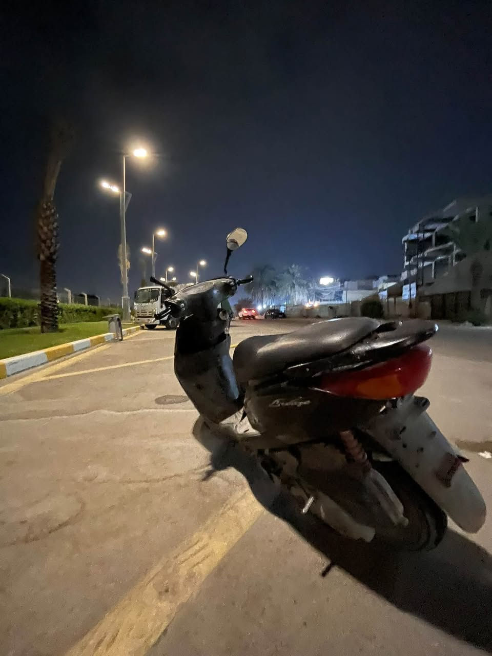 بريز • محرك مكفول • كفاله عامه