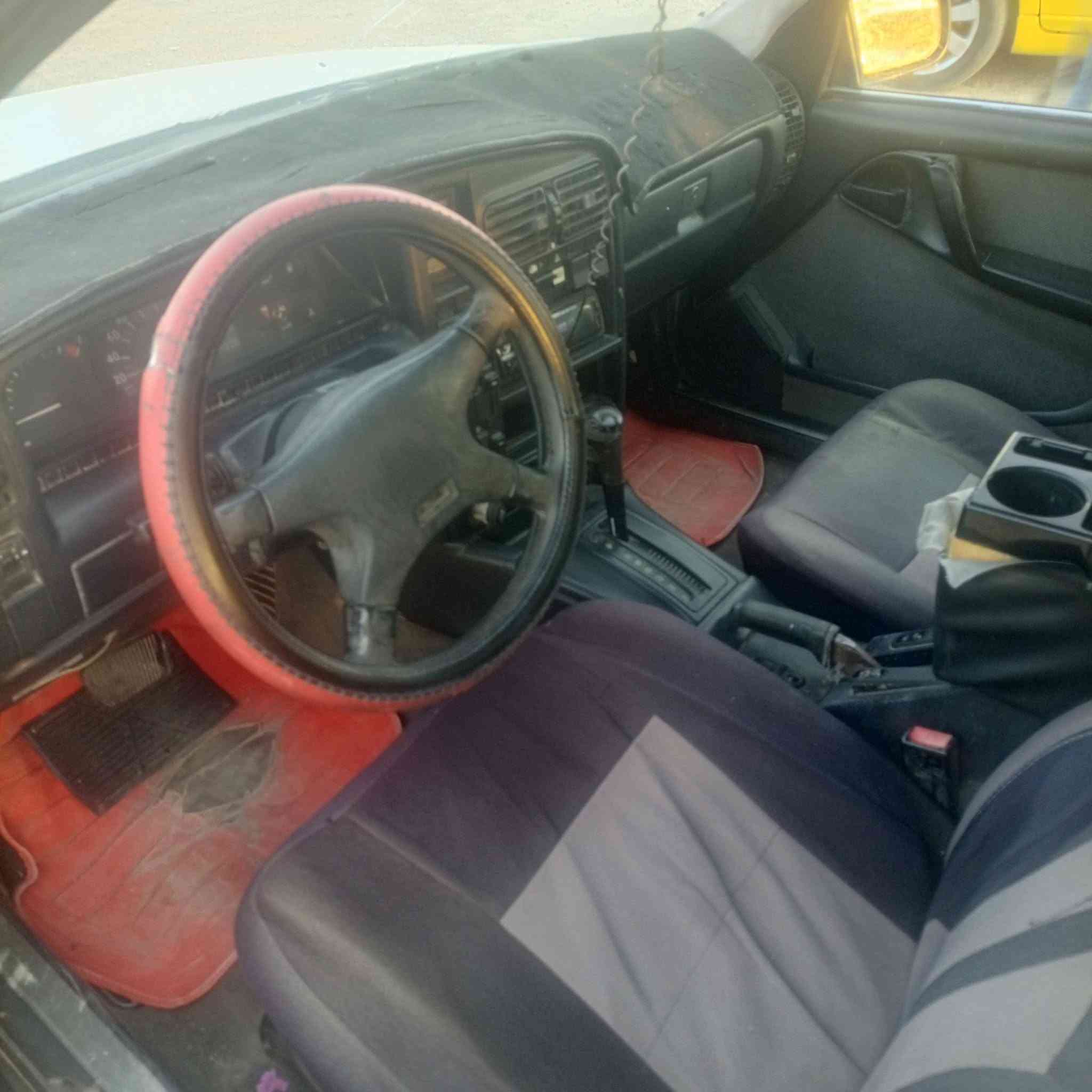 يالله اخوان اوبل اميكه محرك وكير وكسل وصدر كفاله فول اوتماتيك موديل 92سعر 30مكاني رمادي سجاريه ***********
