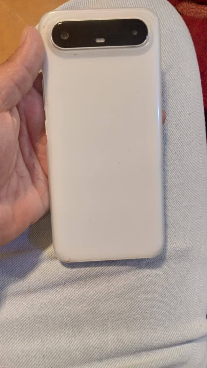 السلام عليكم 
للبيع جهاز Tecno Pova Slim 5G نظيف جداً وبحالة ممتازة 
الذاكرة: 256 گيگا
الرام: 8 + 5 إضافي (إجمالي 13 گيگا)
المعالج: Dimensity 6400 يدعم الـ 5G (سريع جداً للألعاب والتصفح)
البطارية: 5160 مللي أمبير 
الكاميرا: 50 ميجابكسل
🔌 الملحقات: الشاحنة الأصلية موجودة ويا الجهاز.
💰 السعر: 275 ألف
📍 المكان - الديوانية حي العسكري الثالث
📞 للتواصل: راسلني خاص أو اتصل على *********** ديوانية, القادسية
