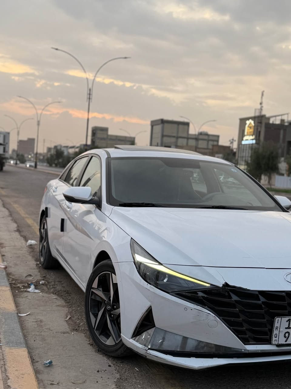 ٢٠٢١ • فول مواصفات • رقم بغداد