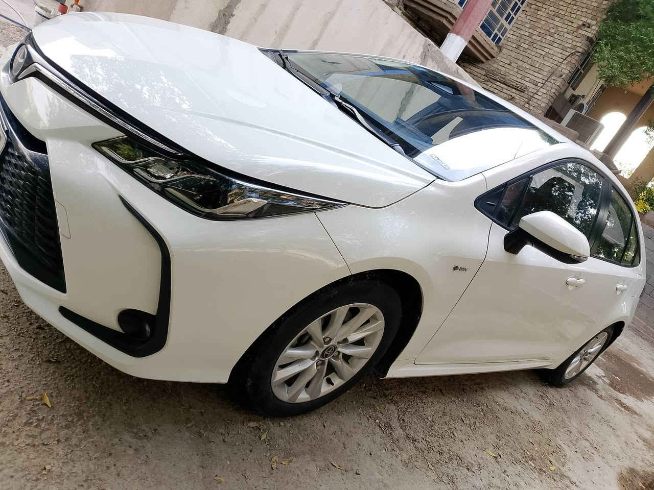 كورلا هايبرد • ٢٠٢٤ • بغداد البلديات