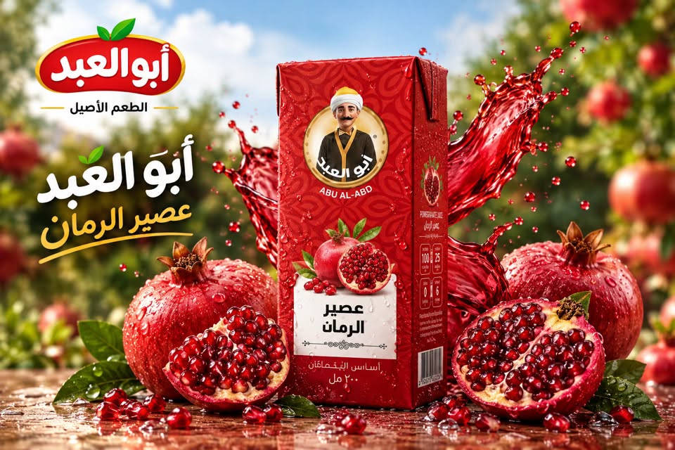 أبو العبد • ٣٦ قطعة • ٢٠٠مل