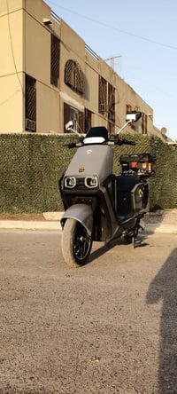 موديل ٢٠٢٥ • بطاريات ٦ • لايت زينون