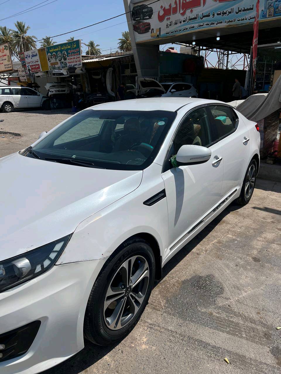 اوبتيما • ٢٠١١ • مكفولة
