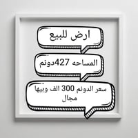 الانبار • بين هيت والبغدادي • ٤٢٧ دونم