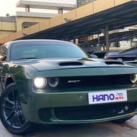جالجر 2023     SXT  3.6 AWD المسافة المقطوعة 35000mil  بدون صبغ السيار...
