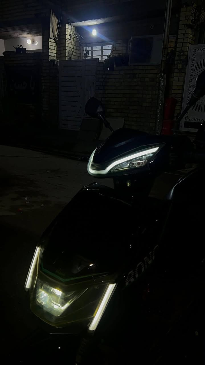 دراجة شحن RN
بطارية ليثيوم لون اسود 🛵
السعر خاص 
لل استفسار ***********
