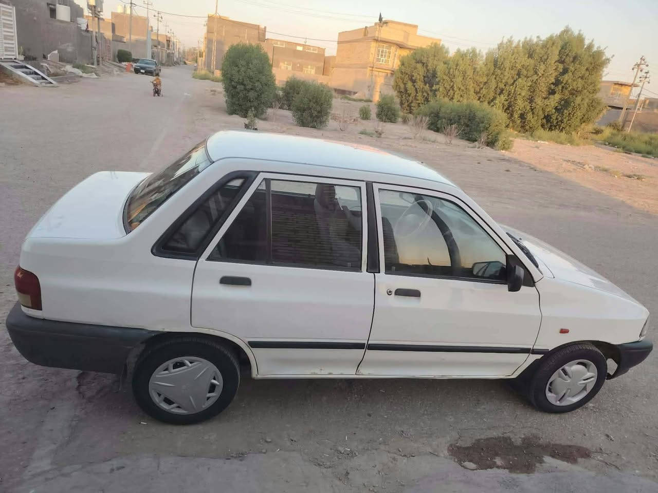 السلام عليكم مكلف بالنشر الإتصال ع صاحب السياره رقم الهاتف موجود بالمنشور
للبيع سايبا موديل 12  رقم قادسية انگليزي هزه وسنويه جديده بأسمي شرط التحويل ثاني يوم سياره جديده بدون طخه او صبغ فقط هلالات ملگطه شواصي نضيفه برانكيت جاهزه السياره گبل للشارع فقط النمرة الرابعه تفلت متكلف أكثر من 100 الف السعر #33 وبيها مجال قليل حك الجيه مكانها بابل المحاويل للاستفسار الإتصال على الهواتف التاليه
***********
***********
