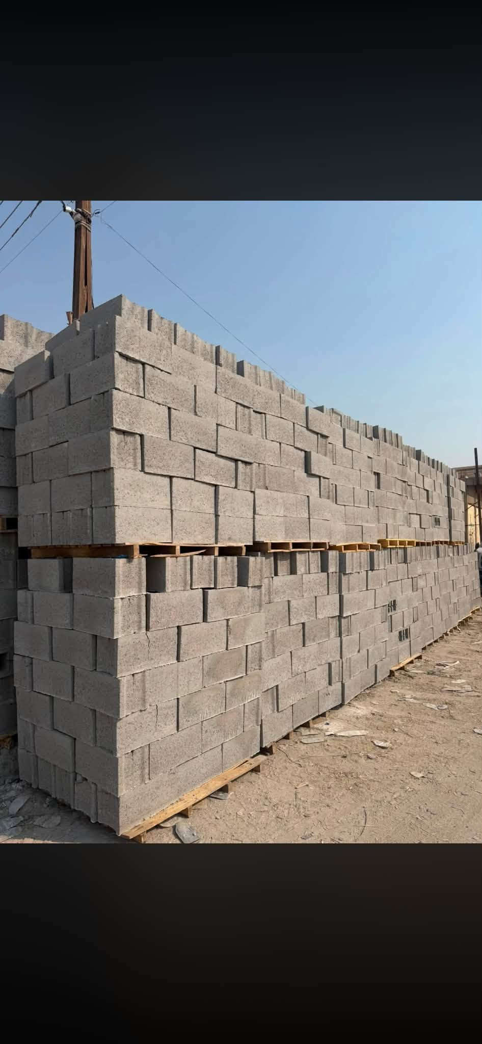 🏗️🔥 شركة الزهيري لمواد البناء 🔥🏗️

✨ كل مواد البناء… متوفرة بمكان واحد! ✨

🔸 ثرمستون
🔸 طابوك
🔸 بلوك
🔸 سمنت
🔸 بورك
🔸 وجميع مواد البناء 🧱🏠

💪 مواد بناء ذات جودة ممتازة وأسعار مناسبة
🚛 يتوفر توصيل إلى موقع البناء
🏗️ ويتـوفر رفع المواد وصعودها لفوك البيت حسب إمكانية الموقع.

📞 للطلب والاستفسار:
***********

🔥 لا تتعب نفسك بالبحث…
شركة الزهيري توفرلك كل احتياجات البناء من الألف إلى الياء.

🏠 ابني بثقة… وابني ويا شركة الزهيري 🏗️
