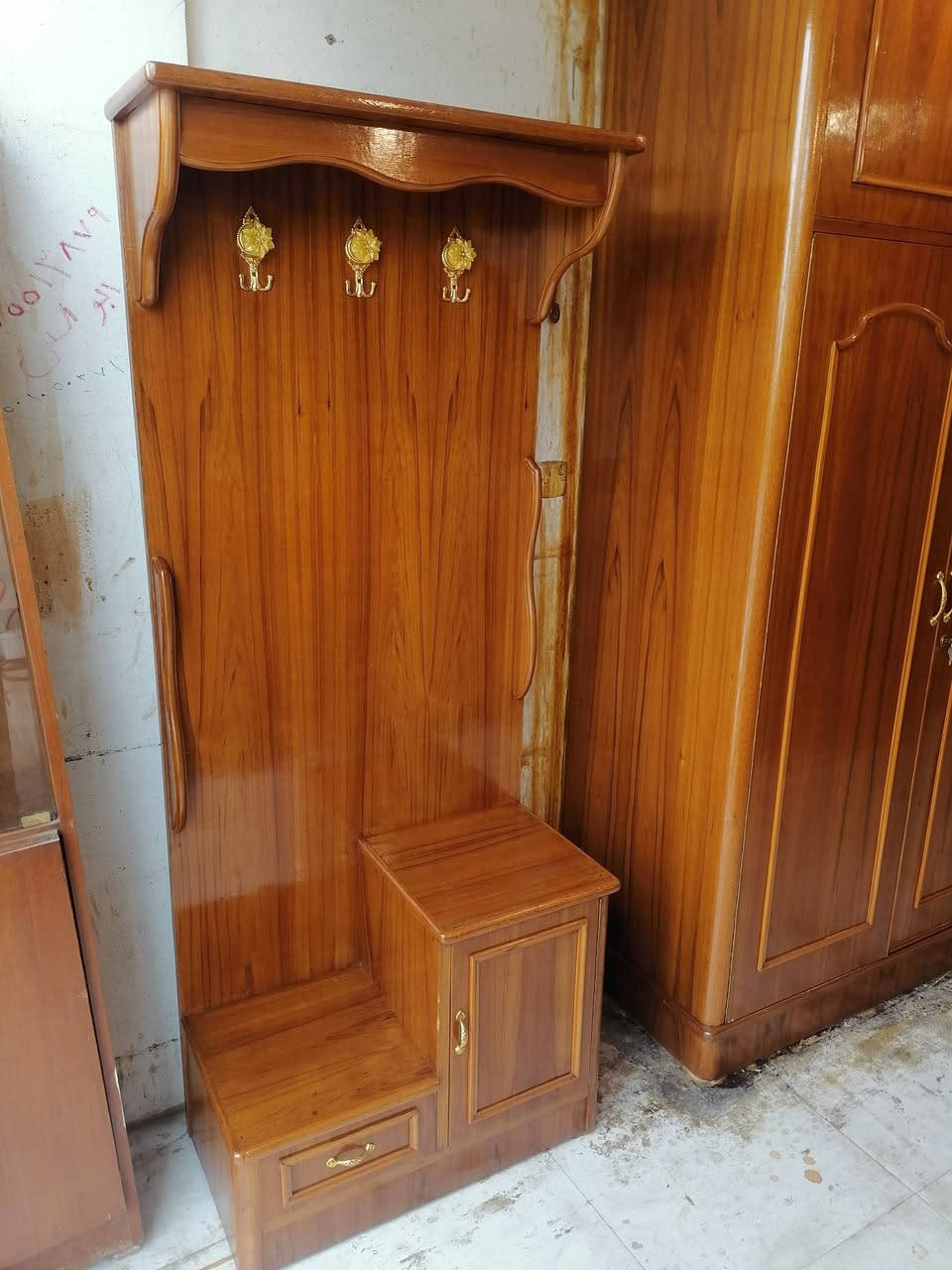 غرفه ٦ أبواب • صاج ٥ملم • حي السكر
