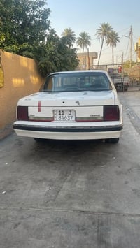اولدز موبيل • ١٩٩٠ • رقم بغداد