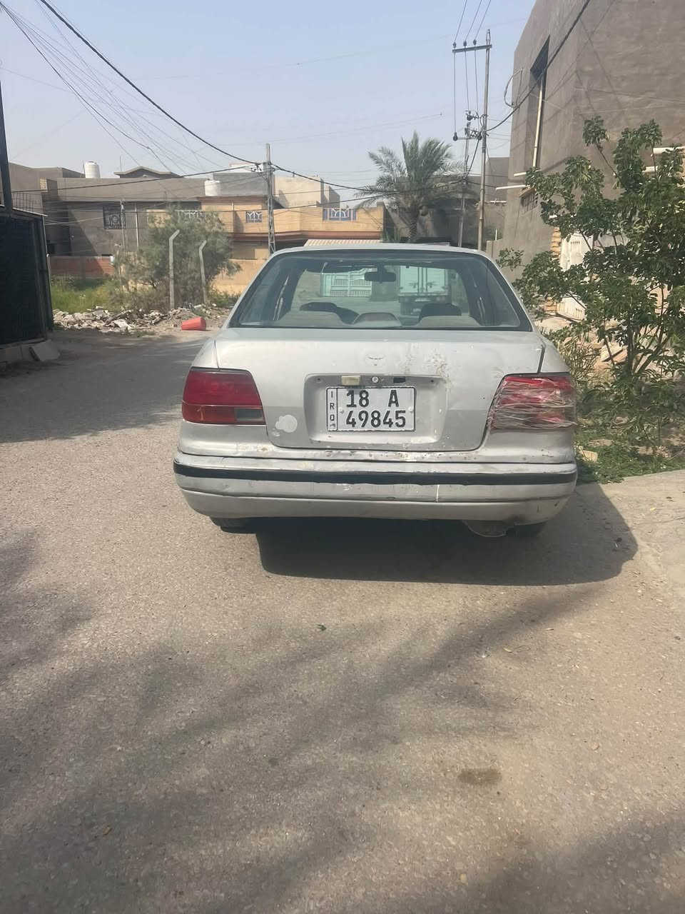 كورلا • ٩٧ • جير عادي