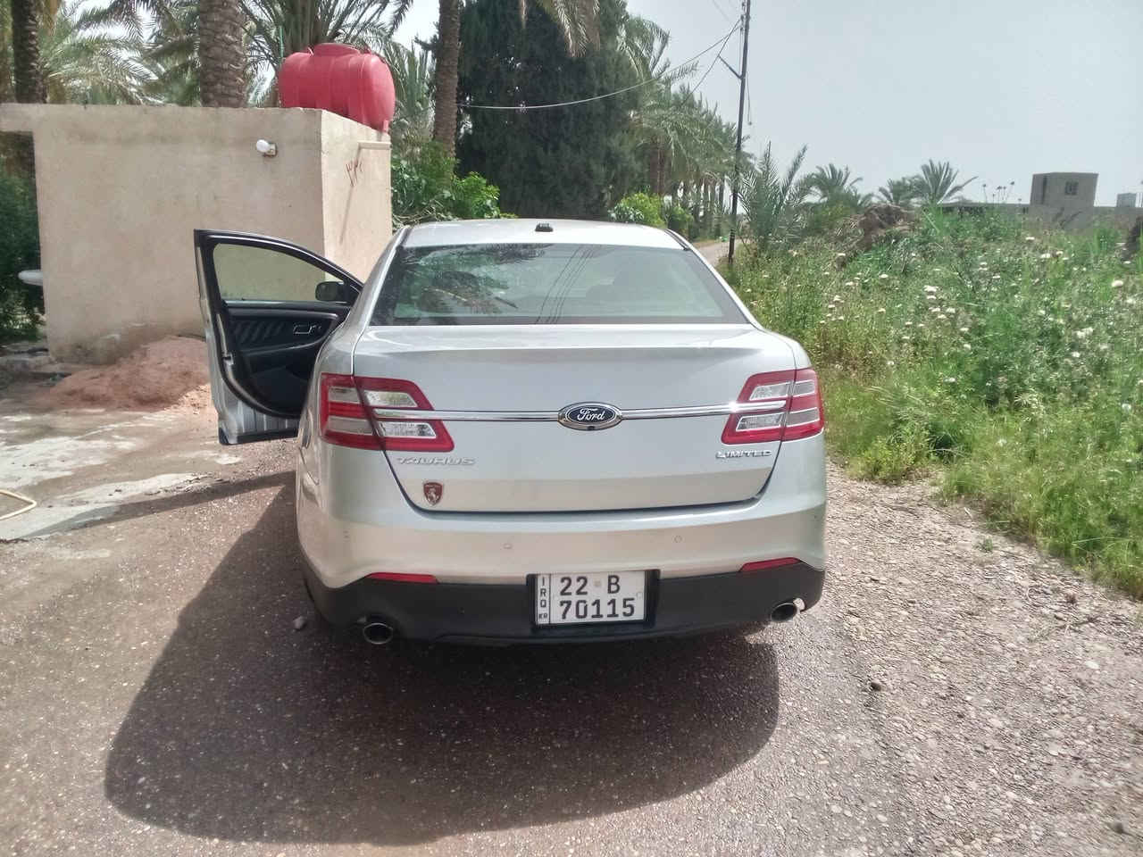 فورد تورس • ٢٠١٩ • اربيل