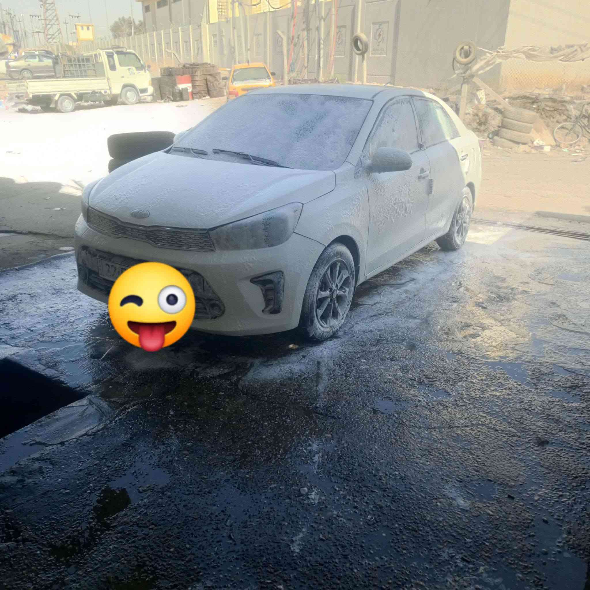 سياره ريو كيا ريو السعر 85 ورقه وبيها مجال للطيبين بسيط 2020 استفسار الرقم رقم ***********

