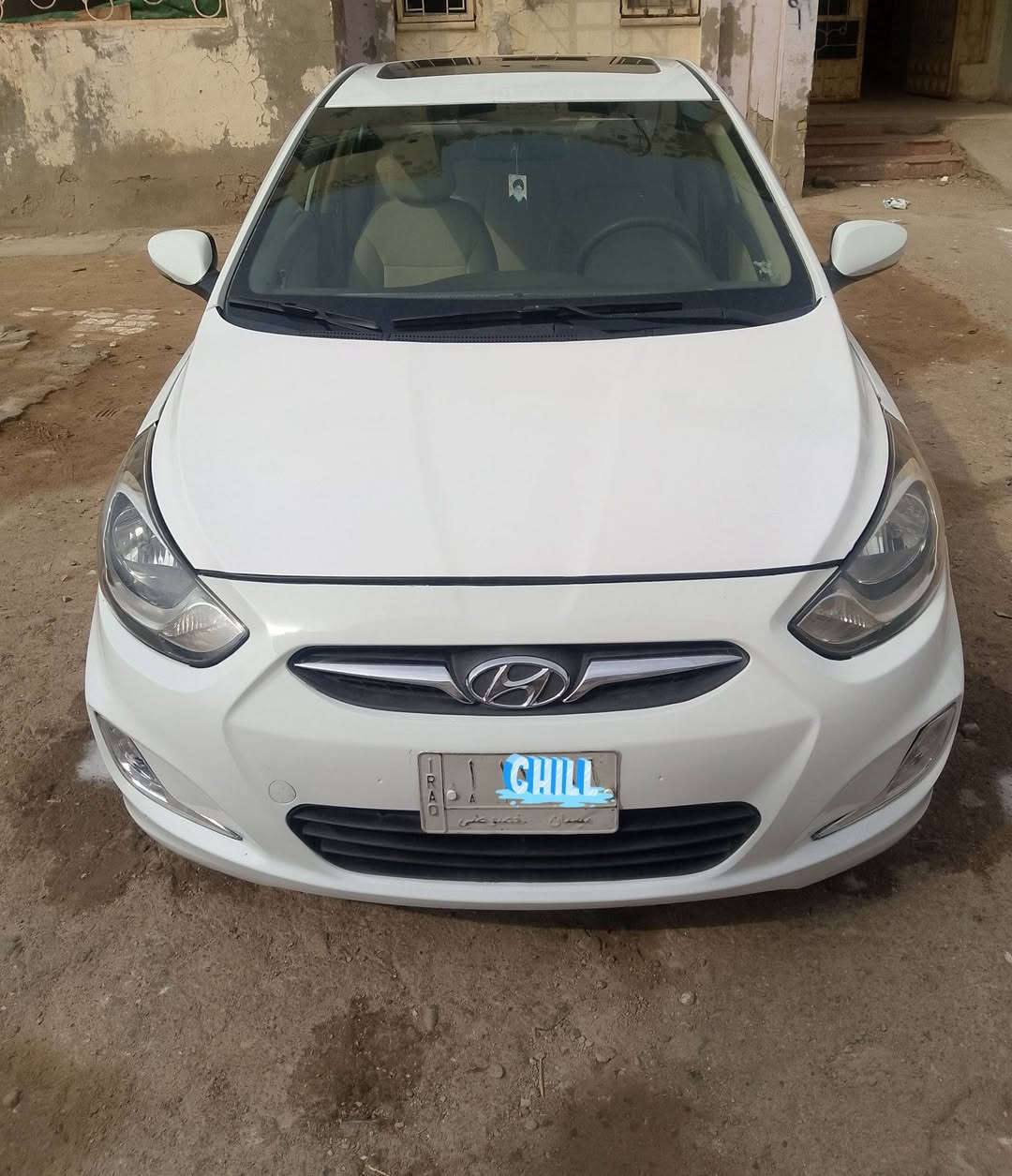أكسنت خليجية • ١٦٠٠ اتوماتيك • ٢٠١٥