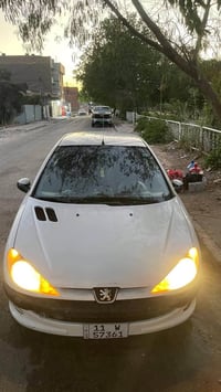 بيجو ٢٠٦ • ٢٠٠٨ • اوتوماتيك