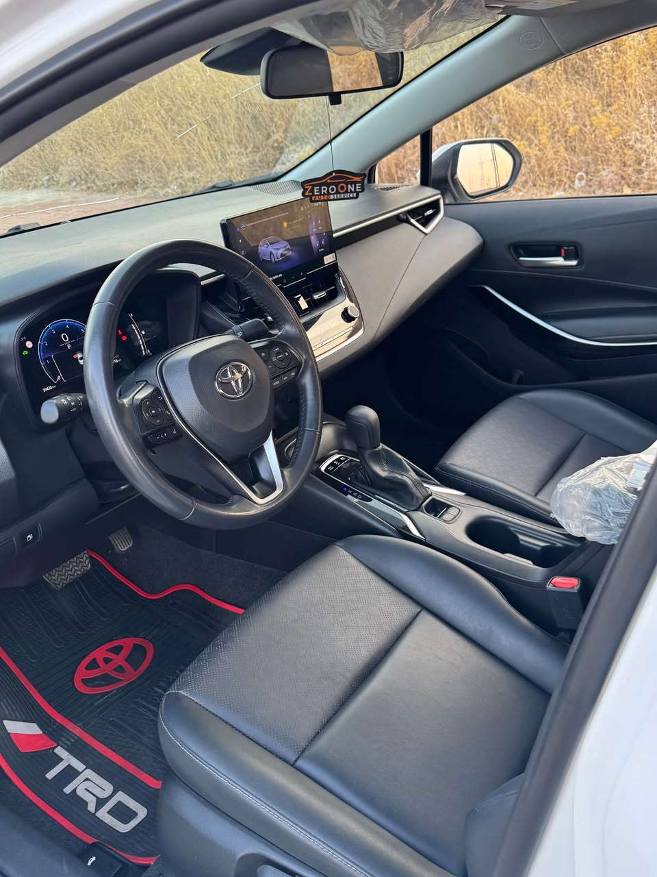 موديل 2025   HEV
  هيجي نيه  كلين ✅
39000km
سعر169
كه ميك مجال 
***********
*********** كركوك, العراق
