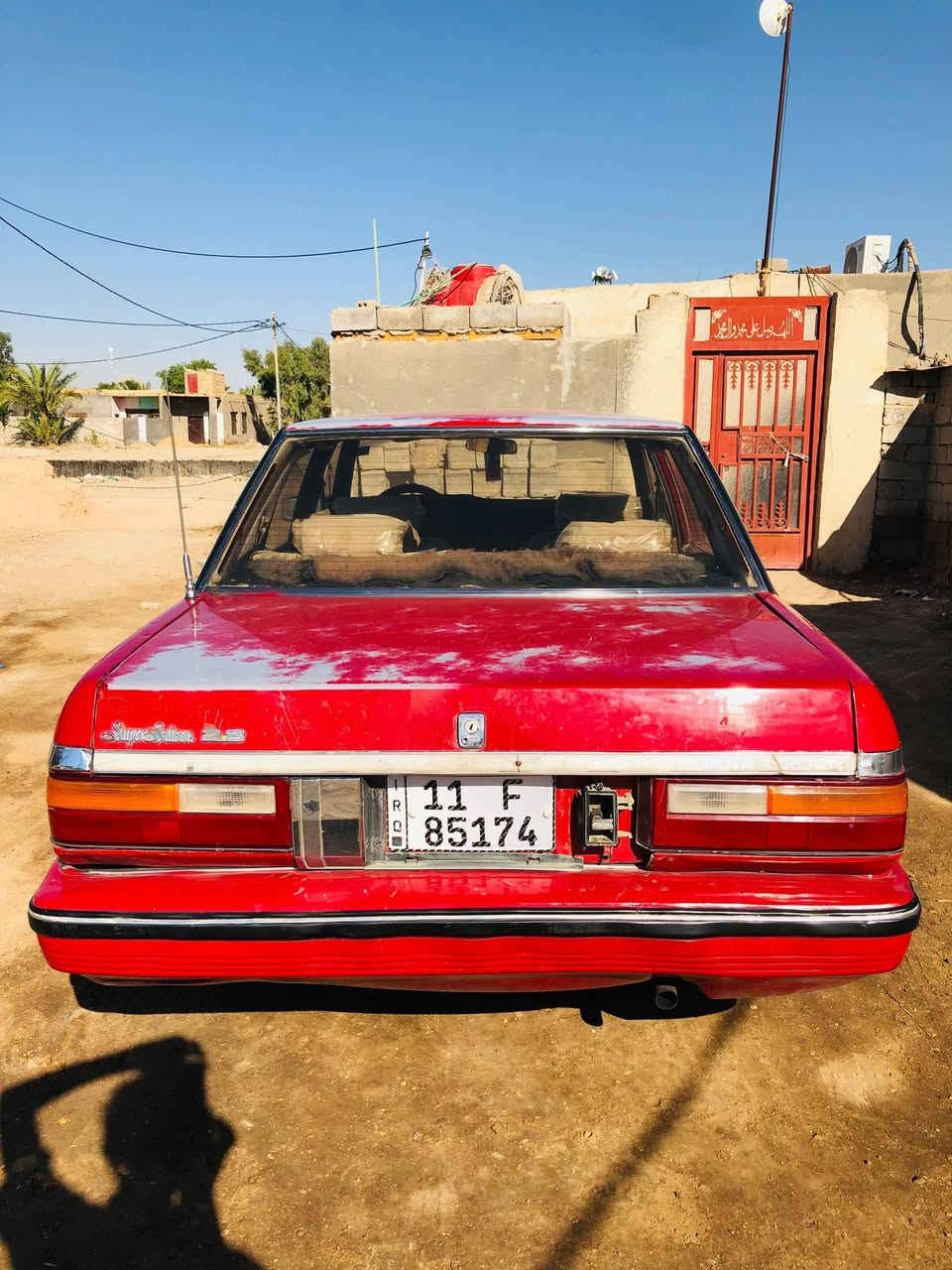 سوبر 84محرك وكير بطه ثنين ونص أني شادهن بيدي قبل شهرين تخم تاير ويل كب قبل شهر شادهن مكان ديوانيه السدير سعر 45 وبيه مجال حق جيه رقم ***********
