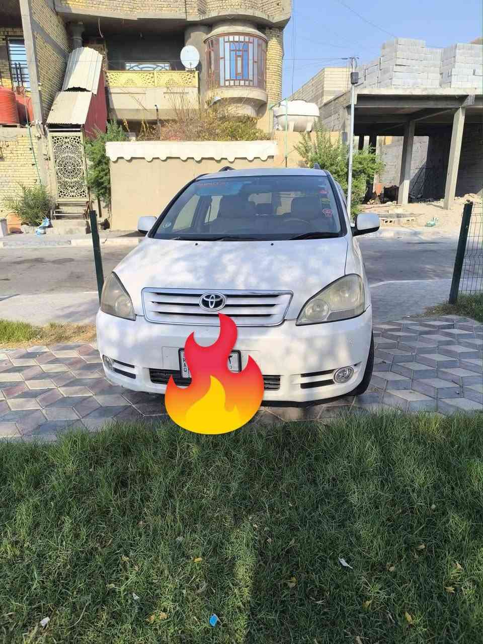 يالله السلام عليكم ابصم متصل مديل 2001 كفاله عامه ماشيه 170 الف تبريد ثلج رقم بصره سنويه جديده المكان البصره زبير سياره كفاله عامه السعر 110 وبيه مجال رقم الهاتف ***********او ***********
